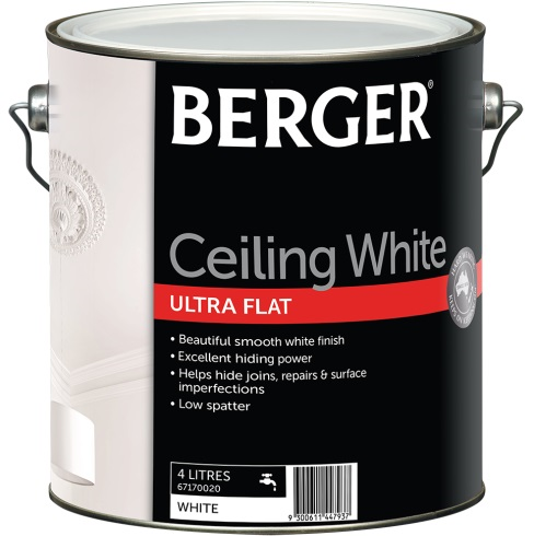 Berger Ceiling Flat