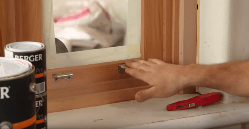 How to clean up after painting