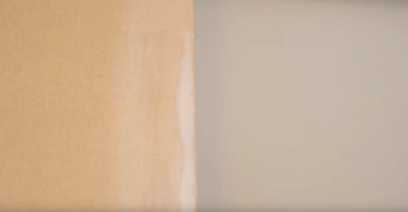 How to prepare a door for painting